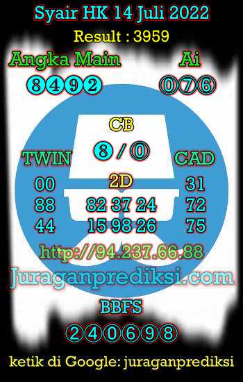 Prediksi Hk 14 Juli 2022, Forum Syair hk, Prediksi Hongkong 14 7 2022, syair hongkong hari ini, Kode Syair Hk hari ini, syair hk Kamis 14 juli 2022.