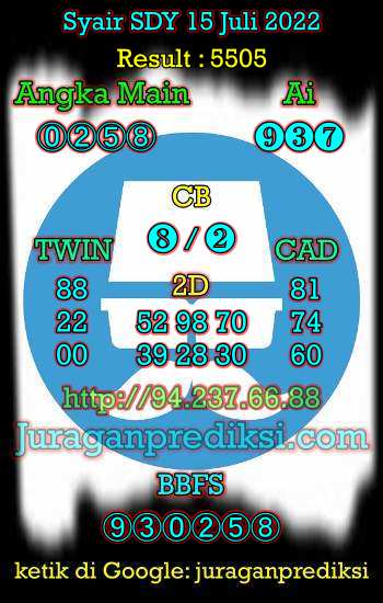 Prediksi Sdy 15 Juli 2022, Forum Syair Sydney, Kode Syair sdy 15 7 2022, prediksi sydney hari ini Jumat 15 juli 2022, Syair sdy hari ini terbaru, jitu dan akurat.
