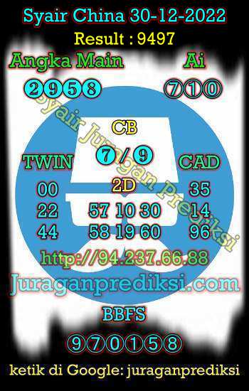 prediksi china 30 desember 2022, syair china hari ini jumat 30-12-2022, bocoran china, prediksi china akurat, syair china, prediksi china jitu