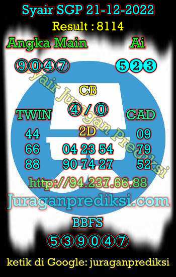 prediksi sgp 21 desember 2022, syair sgp hari ini rabu 21-12-2022, prediksi syair singapore 21 desember 2022, prediksi sgp jp jitu dan akurat