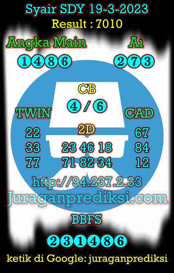 prediksi sdy 19 maret 2023, syair sdy hari ini minggu 19-3-2023, prediksi syair sydney 19 maret 2023, prediksi sdy jp jitu dan akurat