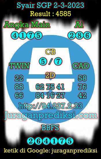 prediksi sgp 2 maret 2023, syair sgp hari ini kamis 2-3-2023, prediksi syair singapore 2 maret 2023, prediksi sgp jp jitu dan akurat
