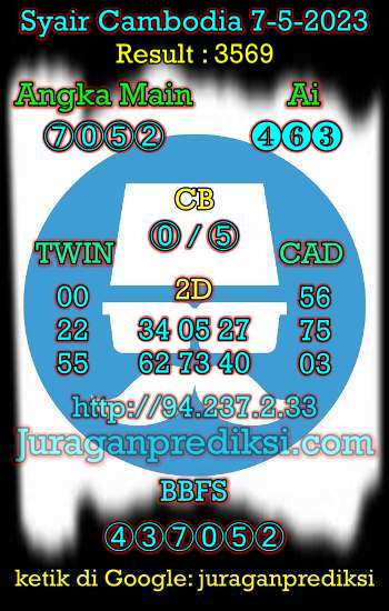 prediksi cambodia 7 mei 2023, syair cambodia hari ini minggu 7-5-2023, prediksi syair kamboja 7 mei 2023 4d jitu dan akurat