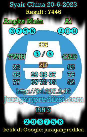prediksi china 20 juni 2023, syair china hari ini selasa 20-6-2023, bocoran china, prediksi china akurat, syair china, prediksi china jitu