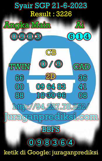 prediksi sgp 21 juni 2023, syair sgp hari ini selasa 21-6-2023, prediksi syair singapore 21 juni 2023, prediksi sgp jp jitu dan akurat
