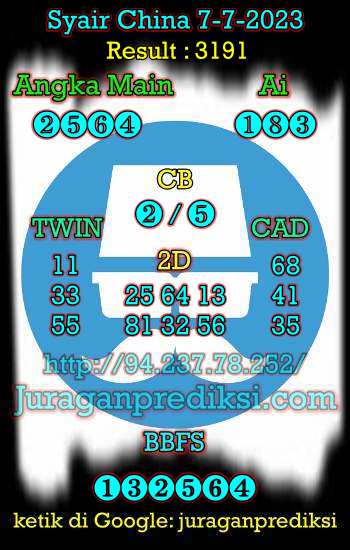 prediksi china 7 juli 2023, syair china hari ini jumat 7-7-2023, bocoran china, prediksi china akurat, syair china, prediksi china jitu
