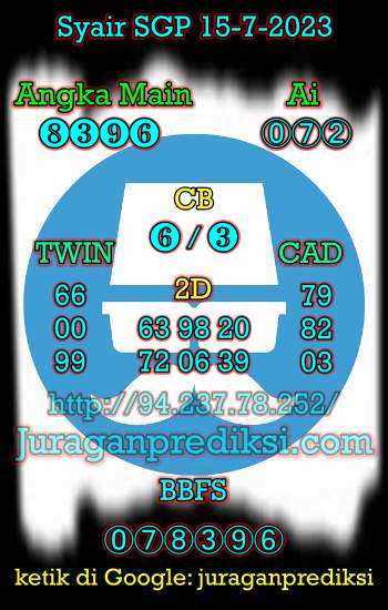 prediksi sgp 15 juli 2023, syair sgp hari ini sabtu 15-7-2023, prediksi syair singapore 15 juli 2023, prediksi sgp jp jitu dan akurat
