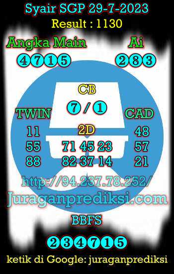 prediksi sgp 29 juli 2023, syair sgp hari ini sabtu 29-7-2023, prediksi syair singapore 29 juli 2023, prediksi sgp jp jitu dan akurat