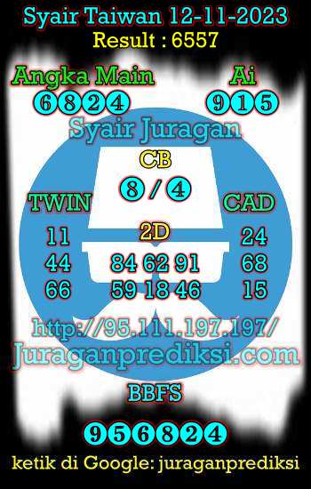 prediksi taiwan 12 november 2023, syair taiwan hari ini minggu 12-11-2023, angka keluar togel taiwan, toto jitu taiwan 12 november 2023 akurat