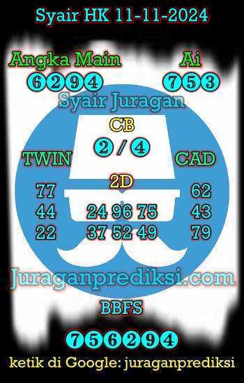 prediksi hk 11 november 2024, syair hk hari ini senin 11-11-2024, prediksi syair hongkong 11 november 2024, prediksi hk jp jitu dan akurat