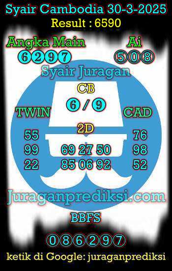 prediksi cambodia 30 maret 2025, syair cambodia hari ini minggu 30-3-2025, prediksi syair kamboja 30 maret 2025 4d jitu dan akurat