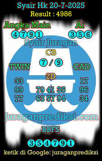 prediksi hk 20 juli 2025, syair hk hari ini minggu 20-7-2025, prediksi syair hongkong 20 juli 2025, prediksi hk jp jitu dan akurat