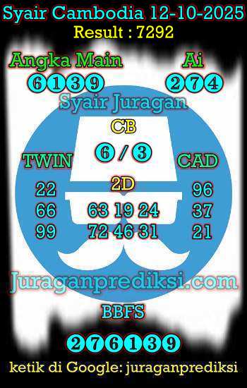 prediksi cambodia 12 oktober 2025, syair cambodia hari ini minggu 12-10-2025, prediksi syair kamboja 12 oktober 2025 4d jitu dan akurat