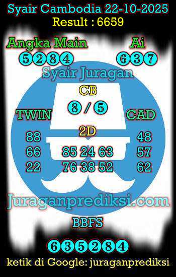 prediksi cambodia 22 oktober 2025, syair cambodia hari ini rabu 22-10-2025, prediksi syair kamboja 22 oktober 2025 4d jitu dan akurat