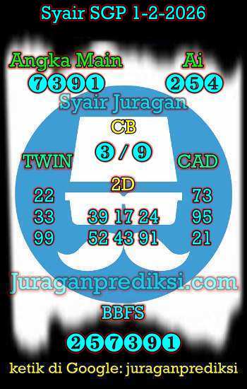 prediksi sgp 1 februari 2026, syair sgp hari ini minggu 1-2-2026, prediksi syair singapore 1 februari 2026, prediksi sgp jp jitu dan akurat