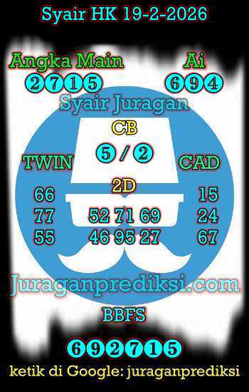 prediksi hk 19 februari 2026, syair hk hari ini kamis 19-2-2026, prediksi syair hongkong 19 februari 2026, prediksi hk jp jitu dan akurat