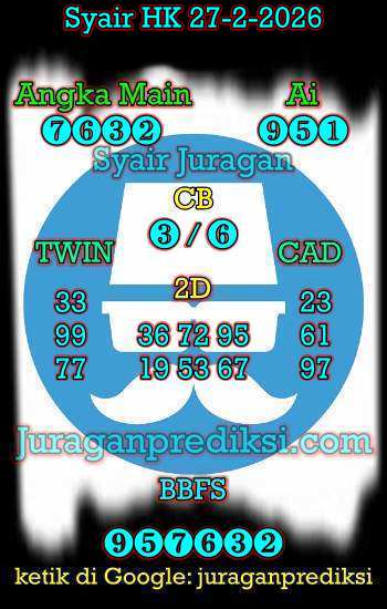 prediksi hk 27 februari 2026, syair hk hari ini jumat 27-2-2026, prediksi syair hongkong 27 februari 2026, prediksi hk jp jitu dan akurat