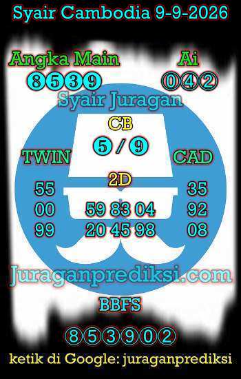 prediksi cambodia 9 september 2026, syair cambodia hari ini rabu 9-9-2026, prediksi syair kamboja 9 september 2026 4d jitu dan akurat