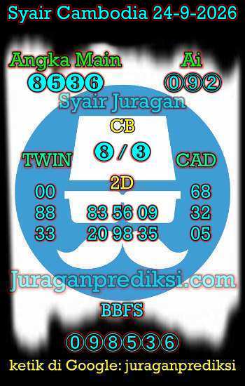 prediksi cambodia 24 september 2026, syair cambodia hari ini kamis 24-9-2026, prediksi syair kamboja 24 september 2026 4d jitu dan akurat
