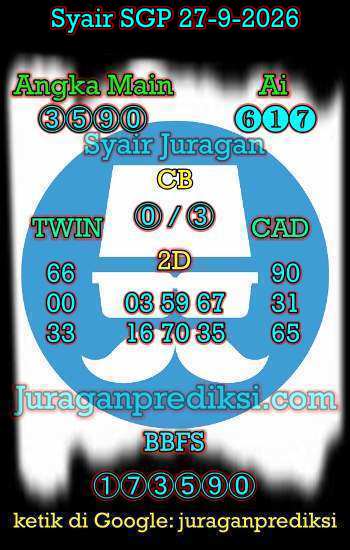 prediksi sgp 27 september 2026, syair sgp hari ini Minggu 27-9-2026, prediksi syair singapore 27 september 2026, prediksi sgp jp jitu dan akurat