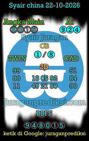 prediksi china 22 oktober 2026, syair china hari ini kamis 22-10-2026, bocoran china, prediksi china akurat, syair china, prediksi china jitu