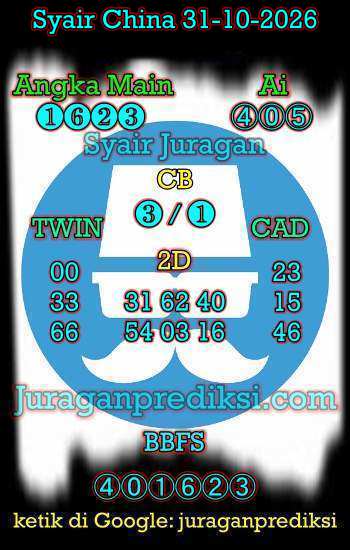 prediksi china 31 oktober 2026, syair china hari ini sabtu 31-10-2026, bocoran china, prediksi china akurat, syair china, prediksi china jitu